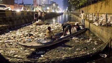 #TrashTagChallenge, el desafío «ecológico» que afrontan los camboyanos