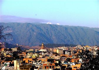 TURISMO EN NEPAL