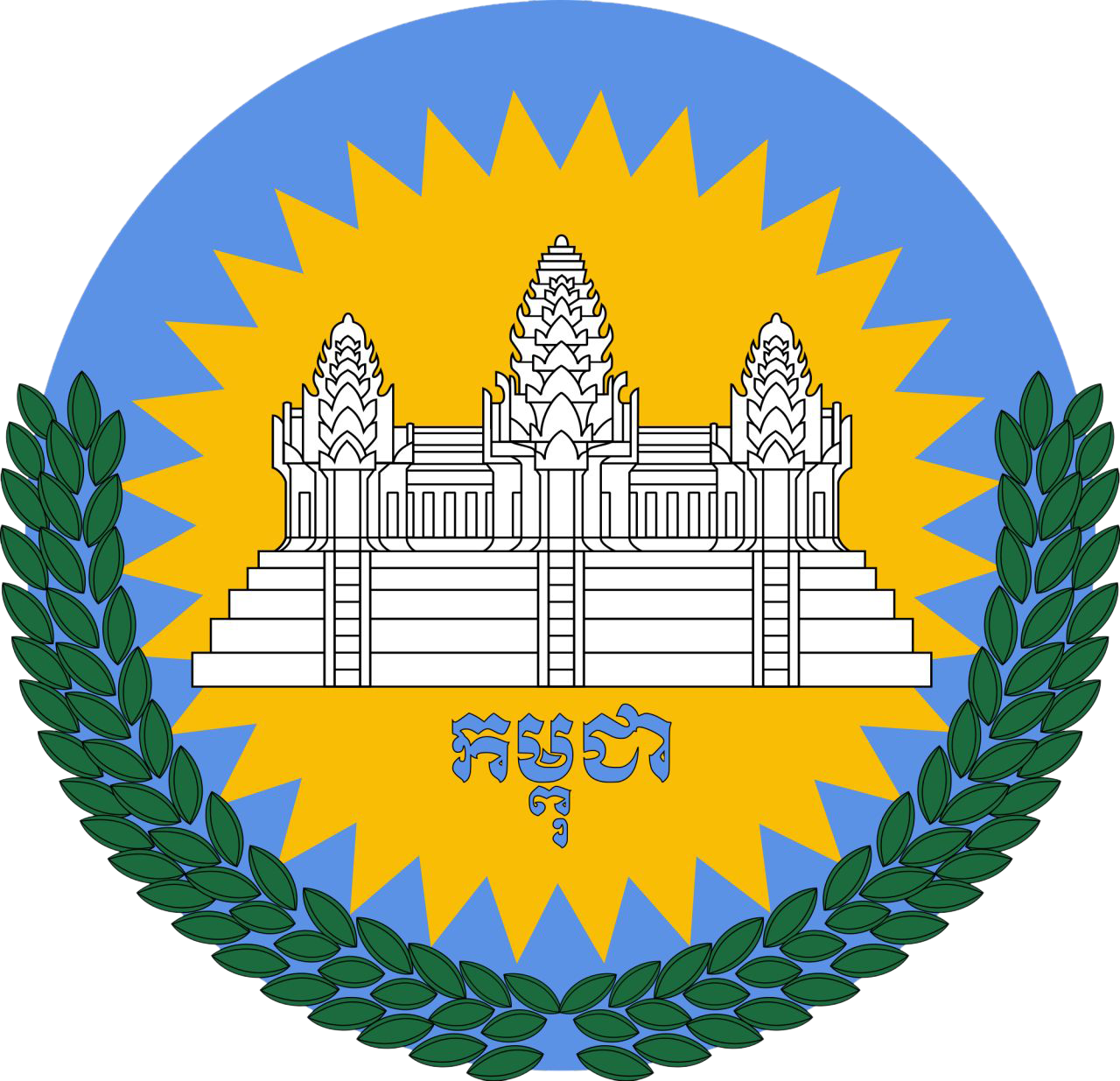 DE BATTAMBANG A SIEM REAP
