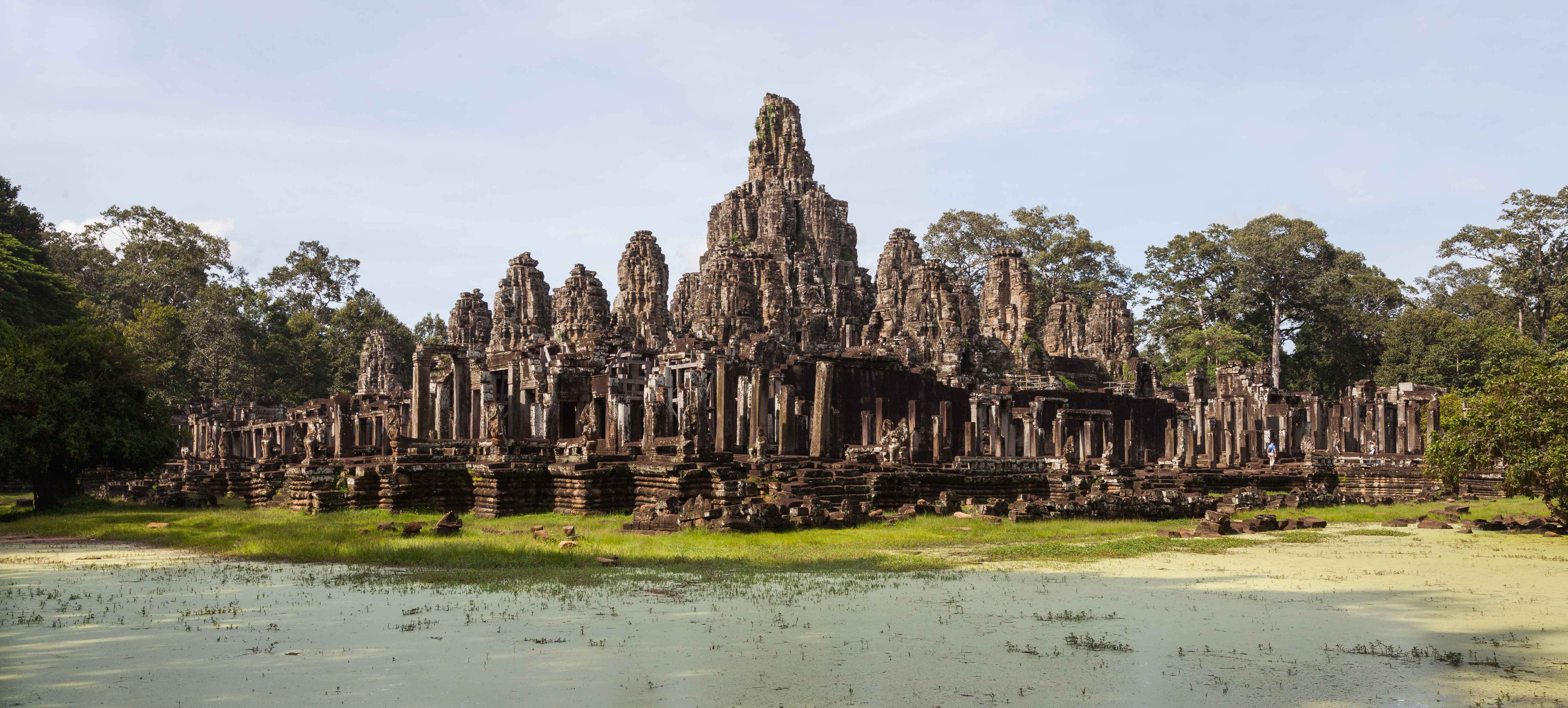 MARAVILLAS DE TAILANDIA Y SECRETOS DE ANGKOR