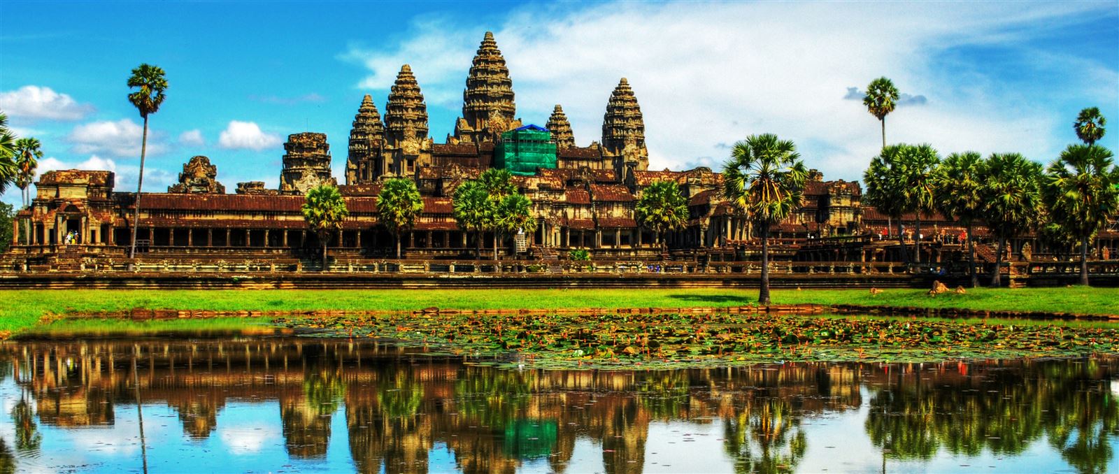 DE PHONM PENH A ANGKOR - MEDIO