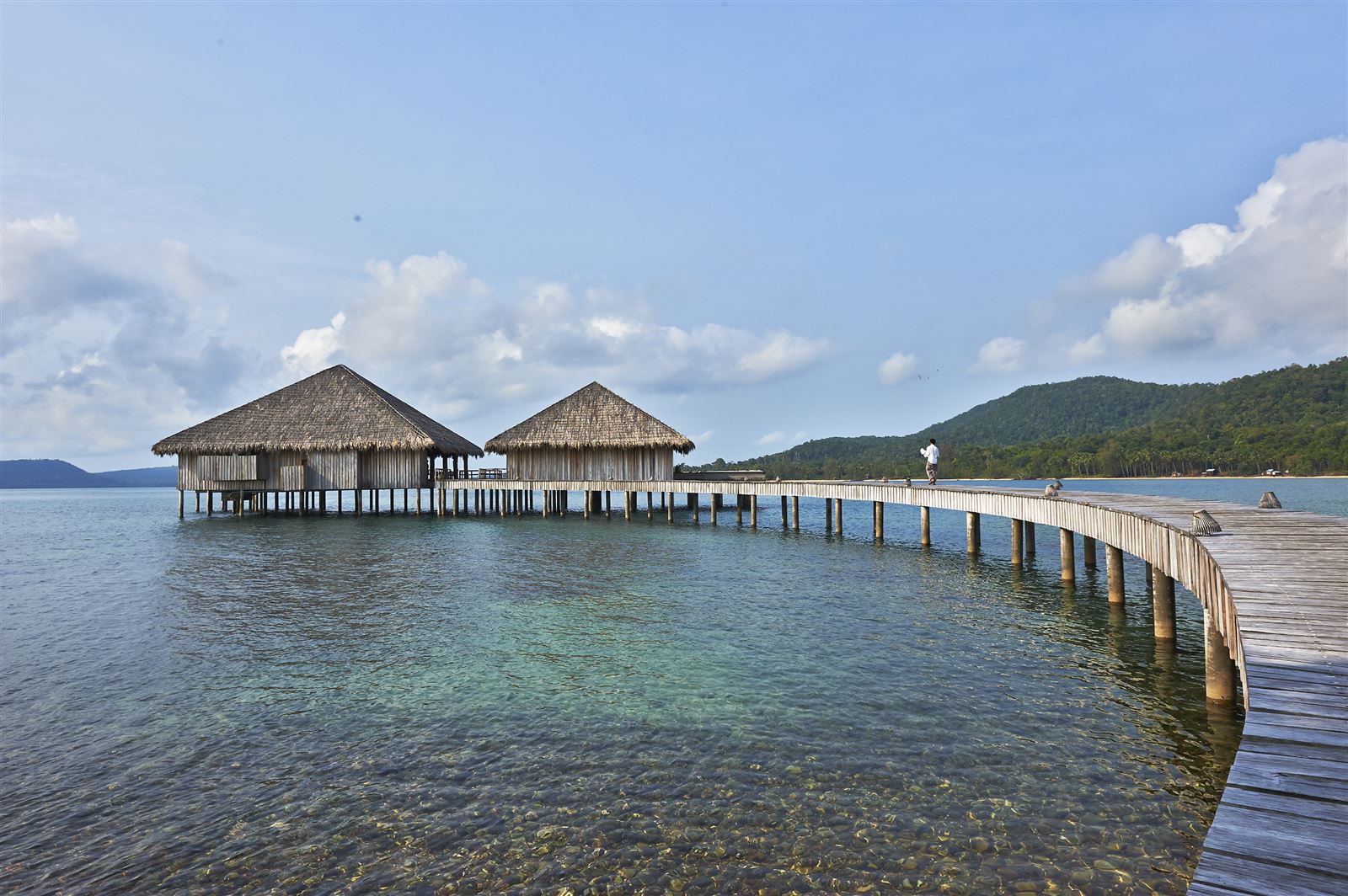 DE KEP A SIHANOUKVILLE - CORTO