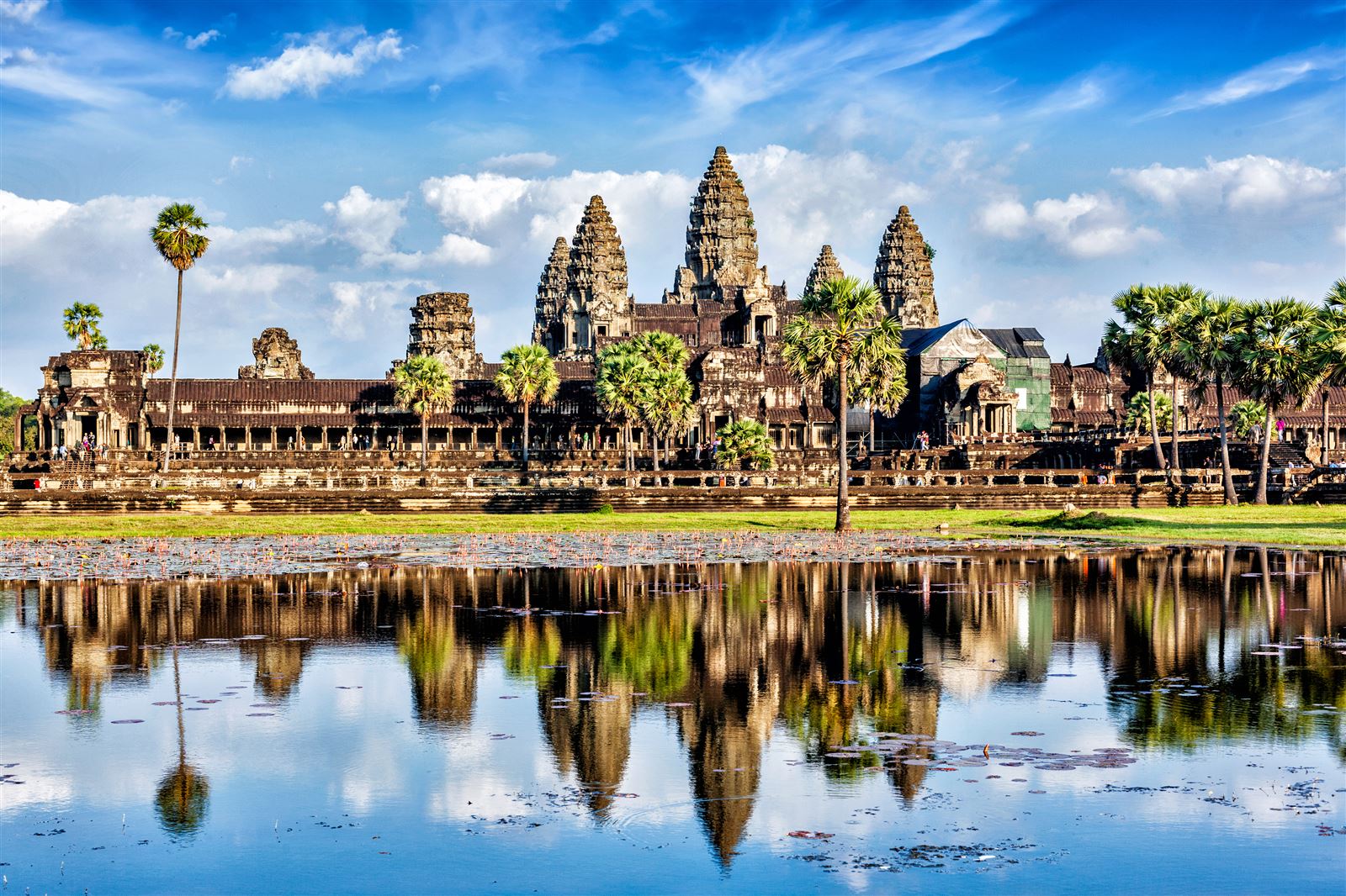 ANGKOR - CORTO