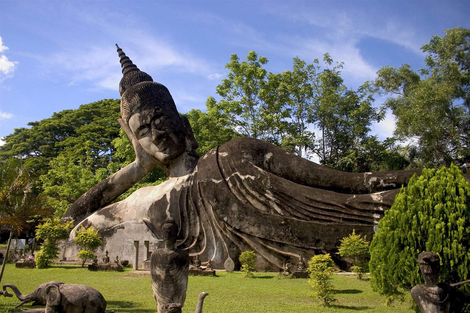 EN EL CORAZÓN DE LAOS