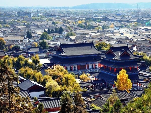 El Yunnan completo 