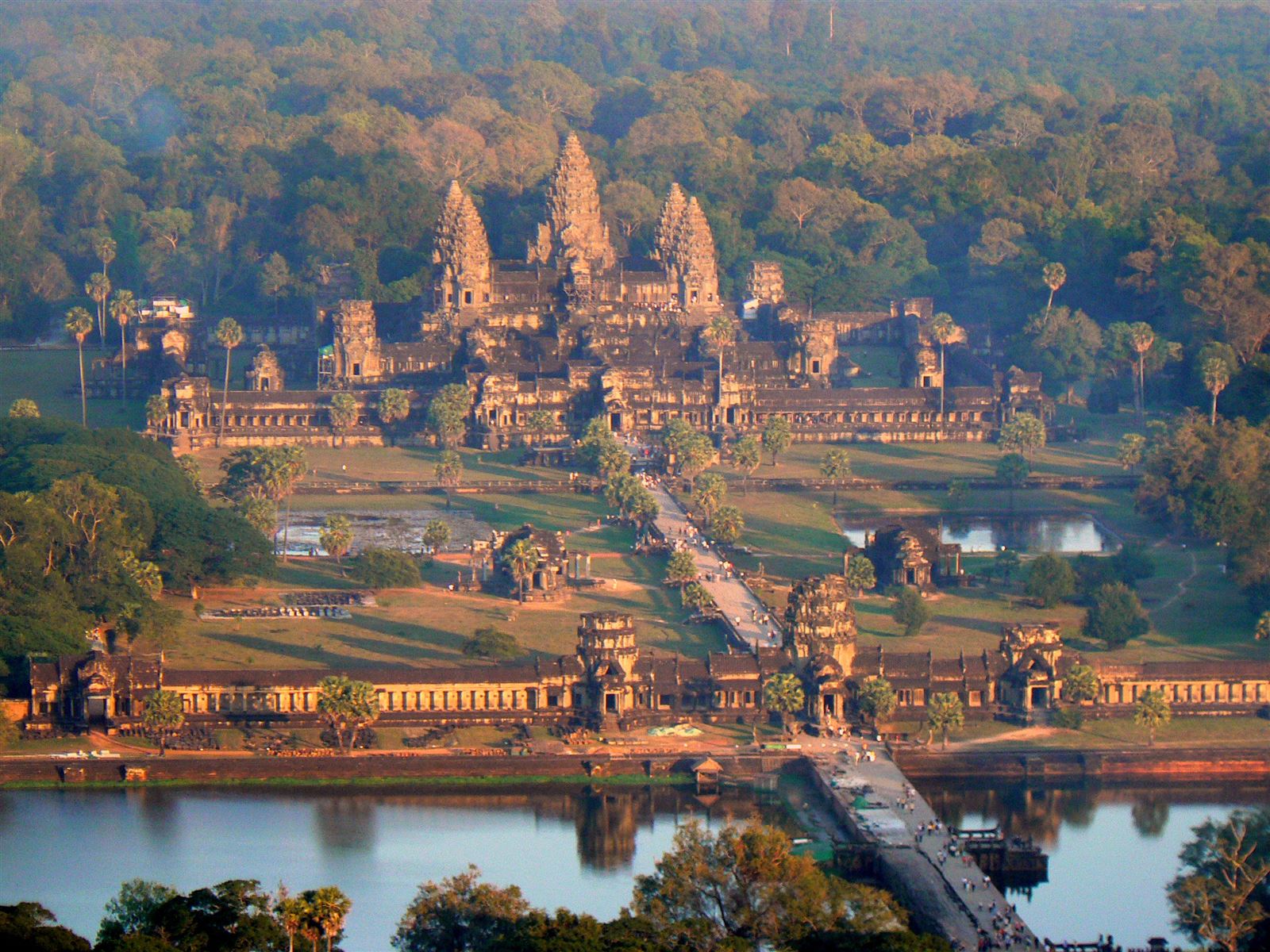 PANORAMA DE CAMBOYA