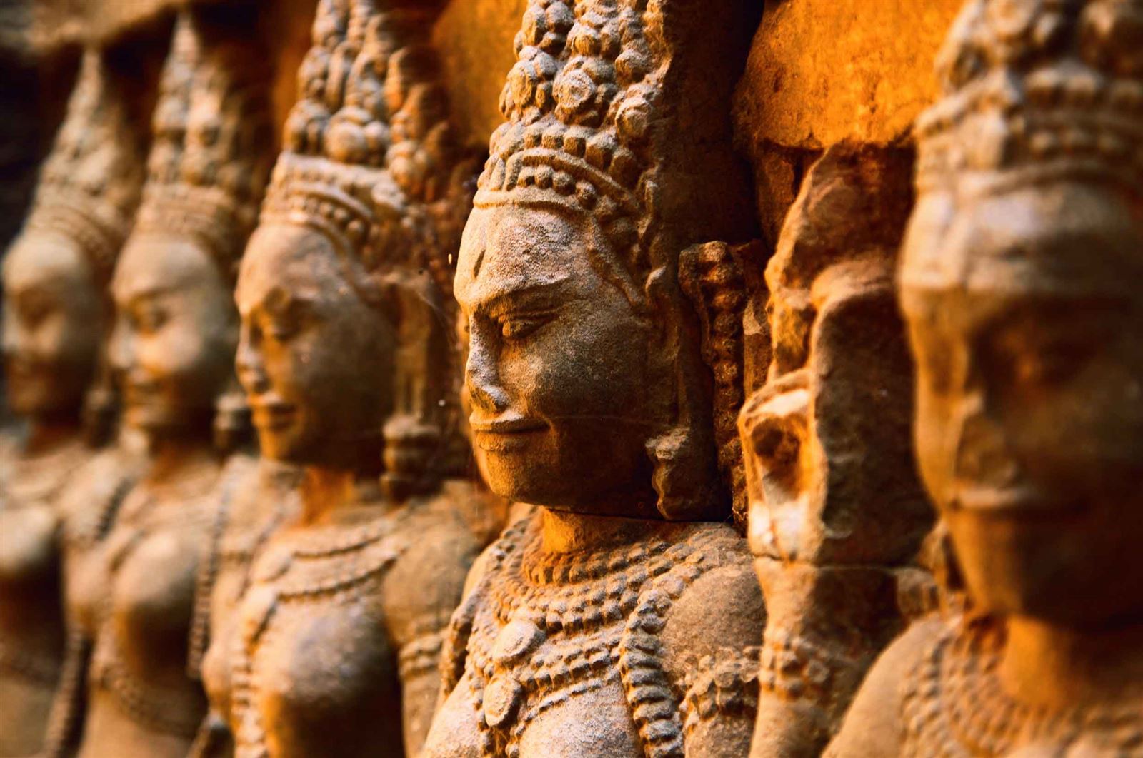 EN EL CORAZÓN DE CAMBOYA
