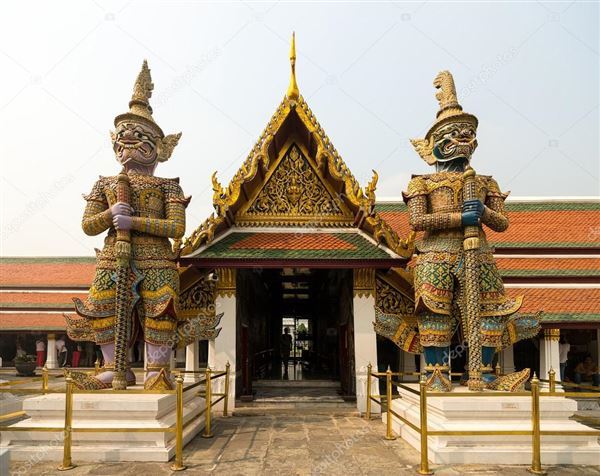 SONRISA DE TAILANDIA