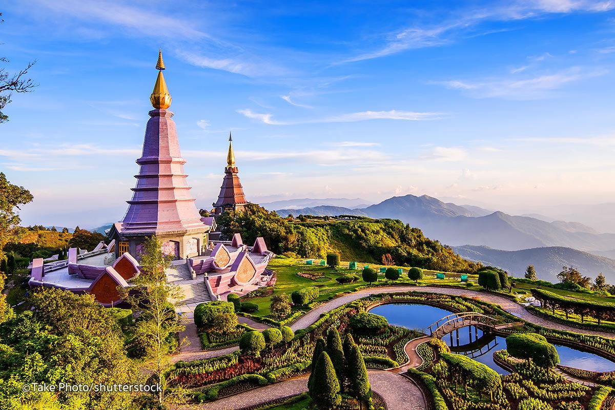 MARAVILLAS DE TAILANDIA Y ENCANTO DE LUANG PRABANG