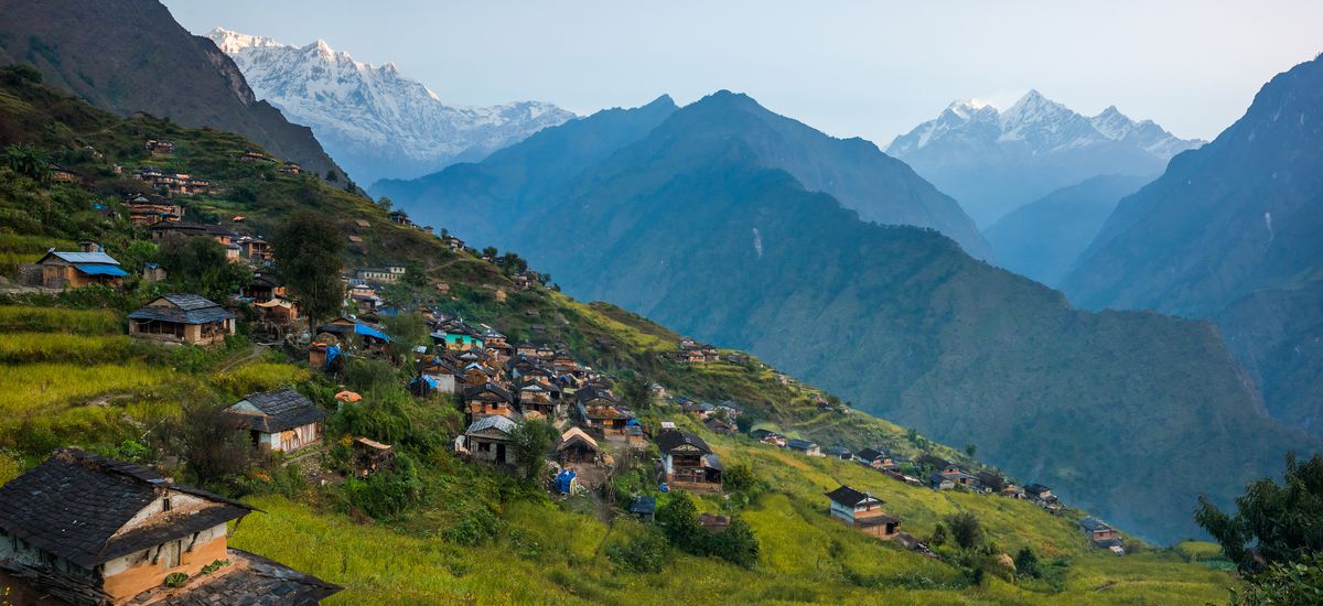 VIAJE DE AVENTURA A NEPAL