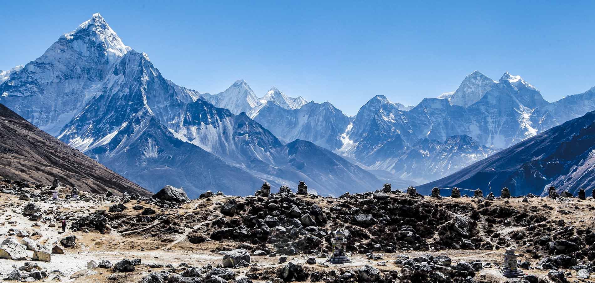 DE KATMANDÚ AL EVEREST