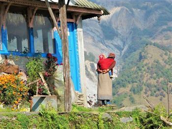*!<=*ParamsSpilitItems*=>*!Día 9&10*!<=*ParamsSpilitItems*=>*!CAMPAMENTO BASE DEL ANNAPURNA – BAMBOO - JHINU*!<=*ParamsSpilitItems*=>*!
