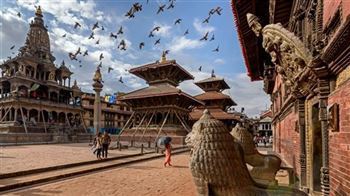 *!<=*ParamsSpilitItems*=>*!Día 1*!<=*ParamsSpilitItems*=>*!LLEGADA A KATMANDU – PATAN DURBAR SQUARE - KATMANDU*!<=*ParamsSpilitItems*=>*!