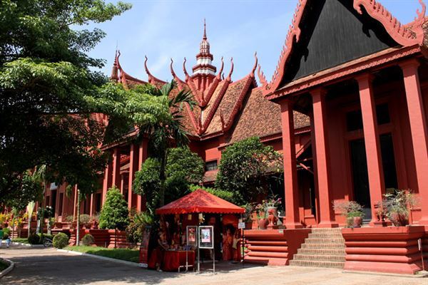 AUTÉNTICA TAILANDIA & ENCANTO DE CAMBOYA