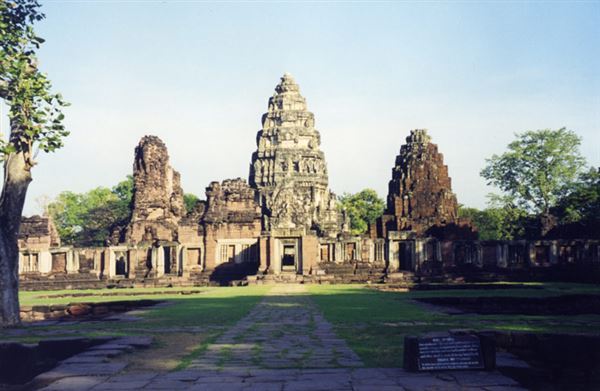 MARAVILLAS DE TAILANDIA Y SECRETOS DE ANGKOR